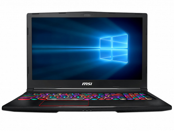 Laptop MSI GE63 RAIDER RGB 8RF:
Procesador Intel Core i7 8750H (hasta 4.10GHz),
Memoria de 16GB DDR4,
Disco Duro de 1TB,
SSD de 256GB,
Pantalla de 15.6
