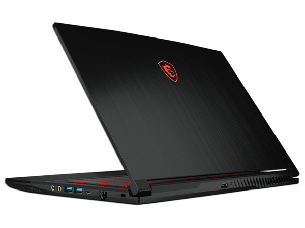 Laptop Gamer MSI GF63 Thin:
Procesador Intel Core i5 12450H (hasta 4.4 GHz),
Memoria de 8GB DDR4,
SSD de 512GB,
Pantalla de 15.6