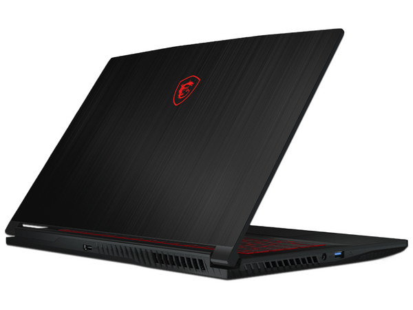 Laptop Gamer MSI GF63 Thin:
Procesador Intel Core i5 12450H (hasta 4.4 GHz),
Memoria de 8GB DDR4,
SSD de 512GB,
Pantalla de 15.6