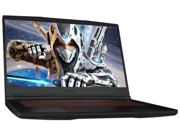 Laptop Gamer MSI GF63 Thin:
Procesador Intel Core i5 12450H (hasta 4.4 GHz),
Memoria de 16GB DDR4,
SSD de 512GB,
Pantalla de 15.6