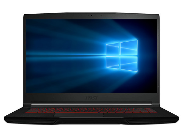 Laptop MSI GF63  Thin 9RCX:
Procesador Intel Core i5 9300H (hasta 4.10 GHz),
Memoria de 8GB DDR4,
Disco Duro de 1TB,
SSD de 128GB,
Pantalla de 15.6