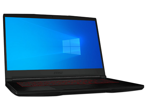 Laptop MSI Gamer GF63 Thin 9SCSR:
Video GeForce GTX 1650Ti,
Procesador Intel Core i5 9300H (hasta 4.1 GHz),
Memoria de 8GB DDR4,
Disco Duro de 1TB,
SSD de 256GB,
Pantalla de 15.6