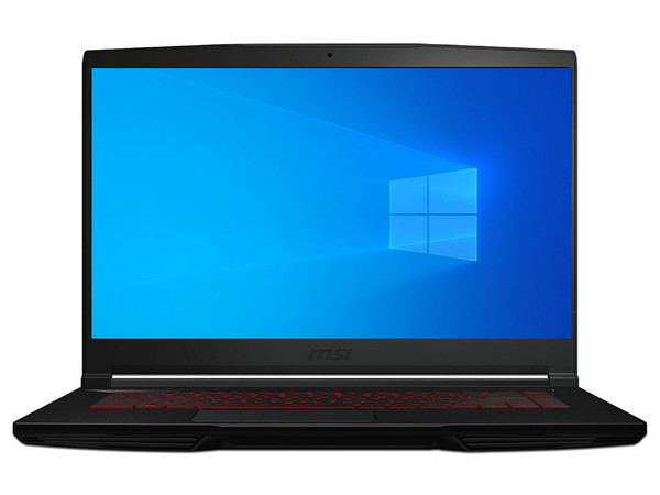 Laptop MSI Gamer GF63 Thin 9SCSR:
Video GeForce GTX 1650Ti,
Procesador Intel Core i5 9300H (hasta 4.1 GHz),
Memoria de 8GB DDR4,
Disco Duro de 1TB,
SSD de 256GB,
Pantalla de 15.6