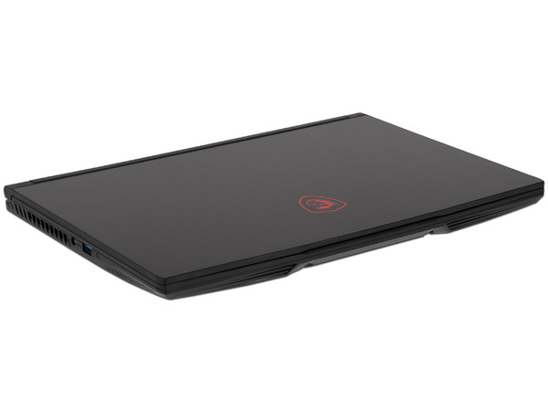 Laptop Gamer MSI GF63 Thin 10SCXR-222:
Procesador Intel Core i5 10300H (hasta 4.5 GHz),
Memoria de 8GB DDR4,
SSD de 256GB,
Pantalla de 15.6