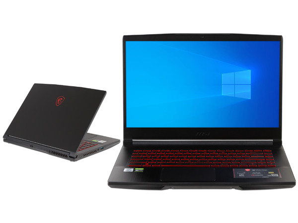 Laptop Gamer MSI GF63 Thin 10SCXR-222:
Procesador Intel Core i5 10300H (hasta 4.5 GHz),
Memoria de 8GB DDR4,
SSD de 256GB,
Pantalla de 15.6