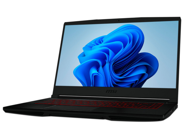 Laptop Gamer MSI GF63 Thin:
Procesador Intel Core i5 11400H (hasta 4.5 GHz),
Memoria de 8GB DDR4,
SSD de 512GB,
Pantalla de 15.6