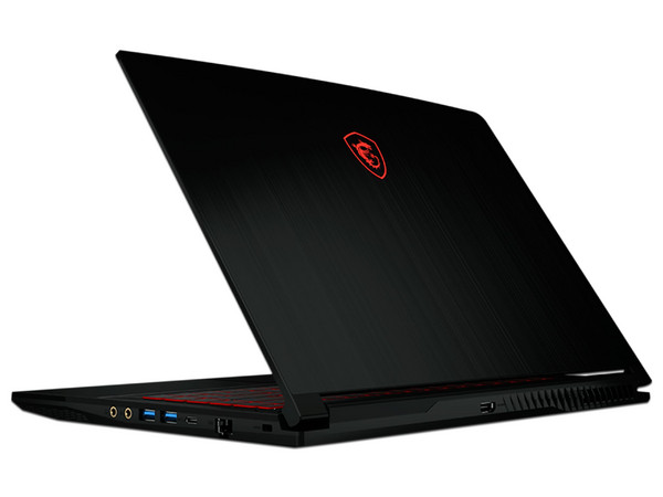 Laptop Gamer MSI GF63 Thin:
Procesador Intel Core i5 11400H (hasta 4.5 GHz),
Memoria de 8GB DDR4,
SSD de 512GB,
Pantalla de 15.6