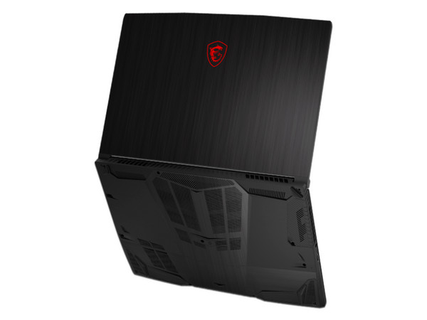 Laptop Gamer MSI Thin GF65:
Procesador Intel Core i7 9750H (hasta 4.5 GHz),
Memoria de 8GB DDR4,
SSD de 512GB,
Pantalla de 15.6