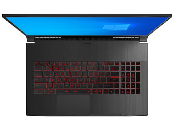Laptop MSI GF75 Thin 10SDR:
Video GeForce GTX 1660Ti,
Procesador Intel Core i7 10750H (hasta 5.0 GHz),
Memoria de 16GB DDR4,
Disco Duro de 1TB,
SSD de 256GB,
Pantalla de 17.3