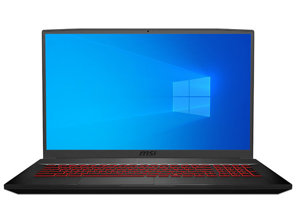 Laptop MSI GF75 Thin 10SDR:
Video GeForce GTX 1660Ti,
Procesador Intel Core i7 10750H (hasta 5.0 GHz),
Memoria de 16GB DDR4,
Disco Duro de 1TB,
SSD de 256GB,
Pantalla de 17.3