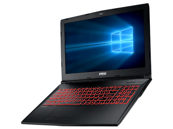 Laptop MSI Leopard GL62M 7RDX:
Procesador Intel Core i7 7700HQ (hasta 3.80 GHz),
Memoria de 8GB DDR4,
Disco Duro de 1TB,
Pantalla de 15.6
