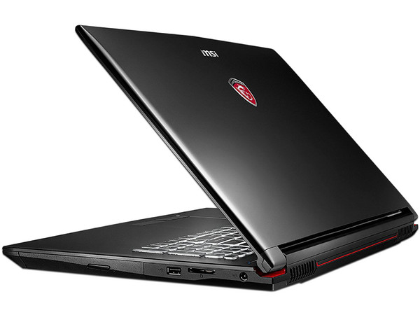Laptop MSI Leopard Pro GP62:
Procesador Intel Core i7 6700HQ (hasta 3.50 GHz),
Memoria de 16GB DDR4,
Disco Duro de 1TB,
Pantalla de 15.6