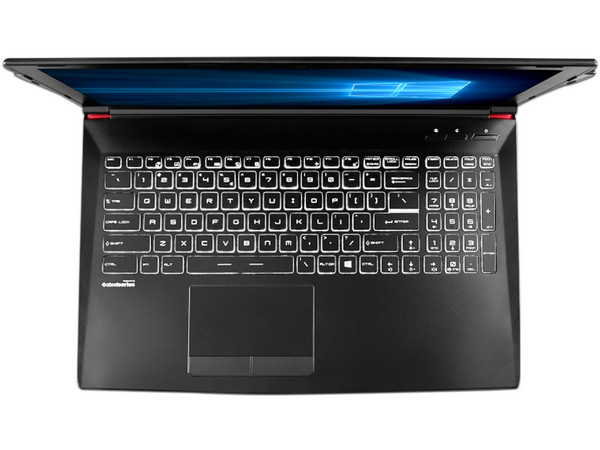 Laptop MSI Leopard Pro GP62MVR 7RF-452MX:
Procesador Intel Core i7 7700HQ (hasta 3.8 GHz),
Memoria de 12GB DDR4,
Disco Duro de 1TB,
Pantalla de 15.6