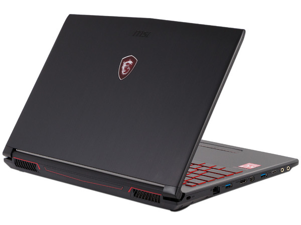 Laptop MSI GAMER GV62 8RC-260MX:
Procesador Intel Core i5 8300H (hasta 4.0 GHz),
Memoria de 8GB DDR4,
Disco Duro de 1TB,
SSD de 128GB,
Pantalla de 15.6