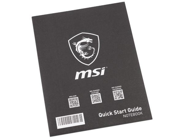 Laptop MSI GAMER GV62 8RC-260MX:
Procesador Intel Core i5 8300H (hasta 4.0 GHz),
Memoria de 8GB DDR4,
Disco Duro de 1TB,
SSD de 128GB,
Pantalla de 15.6