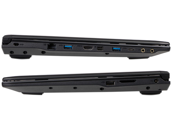 Laptop MSI GAMER GV62 8RC-260MX:
Procesador Intel Core i5 8300H (hasta 4.0 GHz),
Memoria de 8GB DDR4,
Disco Duro de 1TB,
SSD de 128GB,
Pantalla de 15.6