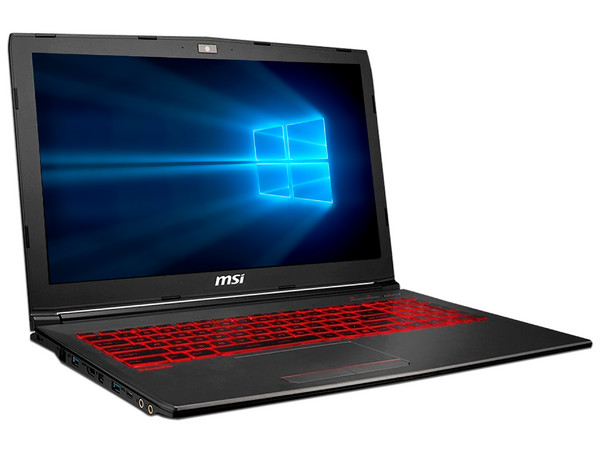 Laptop MSI GV62 8RD:
Procesador Intel Core i7 8750H (hasta 4.10 GHz),
Memoria de 8GB DDR4,
Disco Duro de 1TB,
Pantalla de 15.6