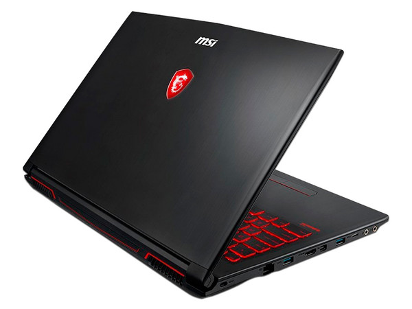 Laptop MSI GV62 8RD:
Procesador Intel Core i7 8750H (hasta 4.10 GHz),
Memoria de 8GB DDR4,
Disco Duro de 1TB,
Pantalla de 15.6