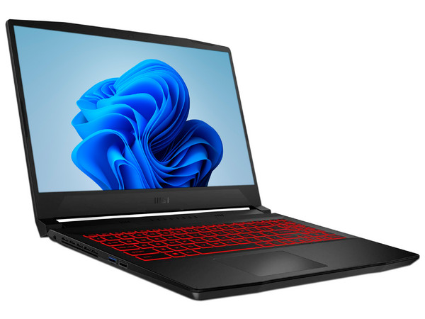 Laptop MSI Katana GF66:
Procesador Intel Core i7 12700H (hasta 4.7 GHz),
Memoria de 16GB DDR4,
SSD de 512GB,
Pantalla de 15.6