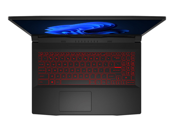 Laptop MSI Katana GF66:
Procesador Intel Core i7 12700H (hasta 4.7 GHz),
Memoria de 16GB DDR4,
SSD de 1TB,
Pantalla de 15.6
