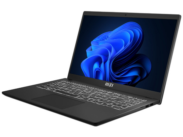 Laptop MSI Modern 15 B13M:
Procesador Intel Core i5 1334U (hasta 4.6 GHz),
Memoria de 16GB DDR4,
SSD de 512GB,
Pantalla de 15.6