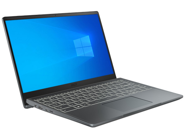 Laptop MSI UltraBook Modern 14:
Procesador Intel Core i5 1135G7 (Hasta 4.2 GHz),
Memoria de 8GB DDR4,
SSD de 512GB,
Pantalla de 14