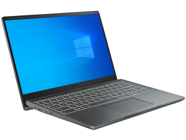 Laptop MSI Modern 14:
Procesador Intel Core i5 1155G7 (hasta 4.50 GHz),
Memoria de 8GB DDR4,
SSD de 256GB,
Pantalla de 14