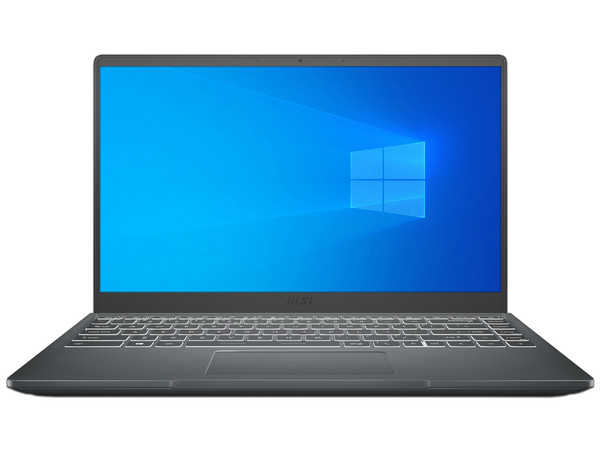 Laptop MSI Modern 14:
Procesador Intel Core i5 1155G7 (hasta 4.50 GHz),
Memoria de 8GB DDR4,
SSD de 256GB,
Pantalla de 14