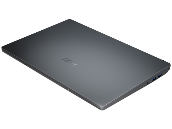 Laptop MSI Modern 14:
Procesador Intel Core i5 1155G7 (hasta 4.50 GHz),
Memoria de 8GB DDR4,
SSD de 256GB,
Pantalla de 14