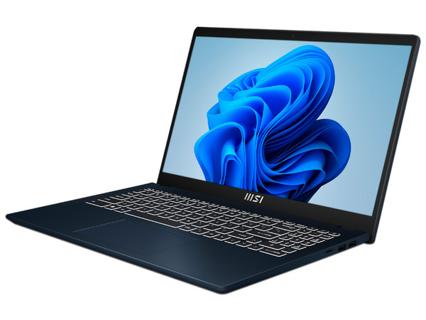 Laptop MSI MODERN 15 B12MO-877MX:
Procesador Intel Core i5 1235U (hasta 4.4 GHz),
Memoria de 16GB DDR4,
SSD de 512GB,
Pantalla de 15.6
