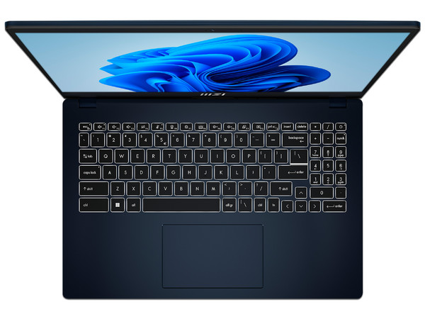 Laptop MSI MODERN 15 B12MO-877MX:
Procesador Intel Core i5 1235U (hasta 4.4 GHz),
Memoria de 16GB DDR4,
SSD de 512GB,
Pantalla de 15.6