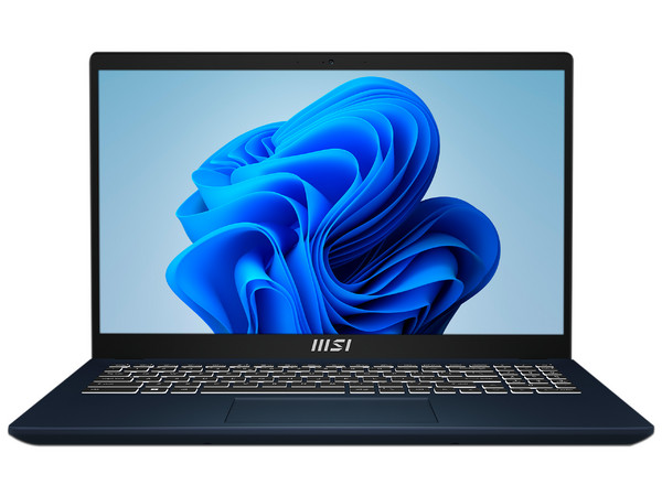 Laptop MSI MODERN 15 B12MO-877MX:
Procesador Intel Core i5 1235U (hasta 4.4 GHz),
Memoria de 16GB DDR4,
SSD de 512GB,
Pantalla de 15.6