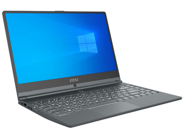 Laptop MSI UltraBook Modern 14:
Procesador Intel Core i3 10110U (hasta 4.1 GHz),
Memoria de 8GB DDR4,
SSD de 512GB,
Pantalla de 14