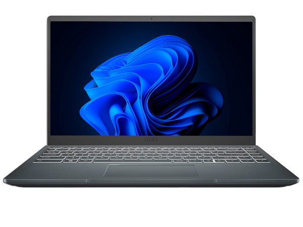 Laptop MSI Modern 14:
Procesador Intel Core i3 1115G4 (hasta 4.10 GHz),
Memoria de 8GB DDR4,
SSD de 512GB,
Pantalla de 14