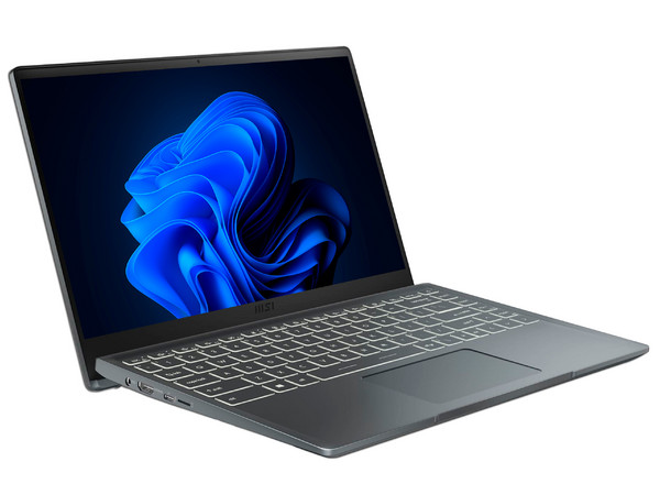 Laptop MSI Modern 14:
Procesador Intel Core i3 1115G4 (hasta 4.10 GHz),
Memoria de 8GB DDR4,
SSD de 512GB,
Pantalla de 14