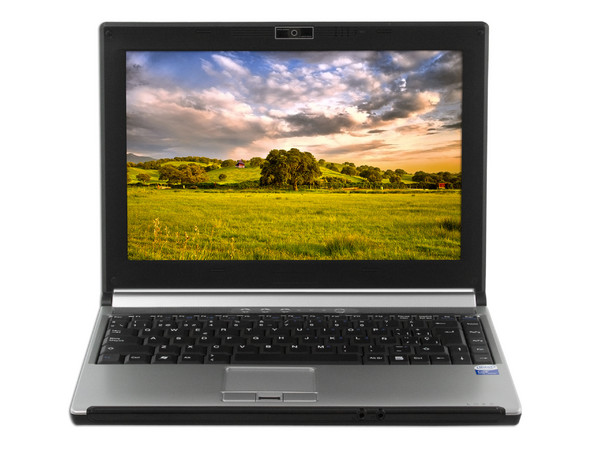 Portátil MSI PR200-3WOS-SP:
Procesador Intel Dual Core T2310 (1.46GHz),
Memoria de 1GB DDR II, Disco Duro de 120GB,
Pantalla de 12.1