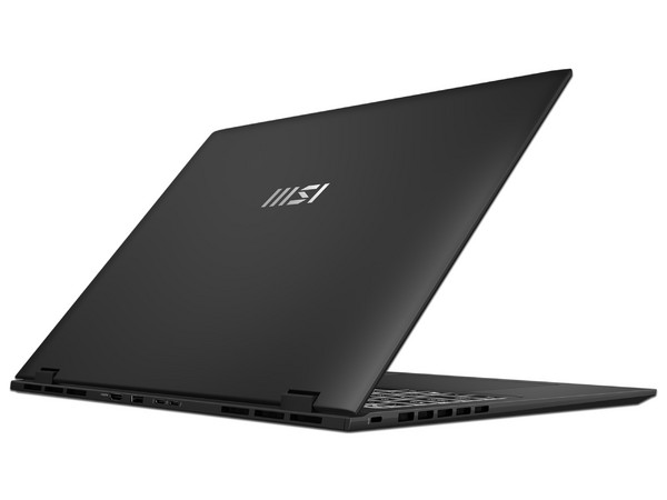 Laptop MSI Prestige 16 AI+:
Procesador Intel Core Ultra 5 226V (hasta 4.5 Ghz),
Memoria de 16GB LPDDR5,
SSD de 1TB,
Pantalla de 16