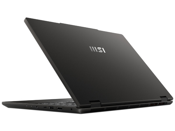 Laptop MSI Prestige 16 AI+:
Procesador AMD Ryzen 7 AI 350 (hasta 5.0 GHz),
Memoria de 32GB LPDDR5,
SSD de 1TB,
Pantalla de 16