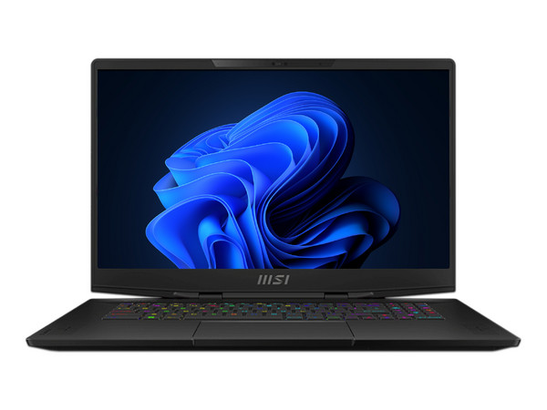 Laptop Gamer MSI STEALTH 17:
Procesador Intel Core i9 13900H (Hasta 5.40 GHz),
Memoria de 16GB DDR5,
SSD de 2TB,
Pantalla de 17.3