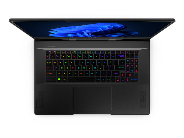 Laptop Gamer MSI STEALTH 17:
Procesador Intel Core i9 13900H (Hasta 5.40 GHz),
Memoria de 16GB DDR5,
SSD de 2TB,
Pantalla de 17.3