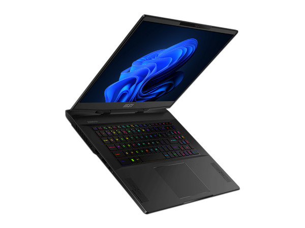 Laptop Gamer MSI STEALTH 17:
Procesador Intel Core i9 13900H (Hasta 5.40 GHz),
Memoria de 16GB DDR5,
SSD de 2TB,
Pantalla de 17.3
