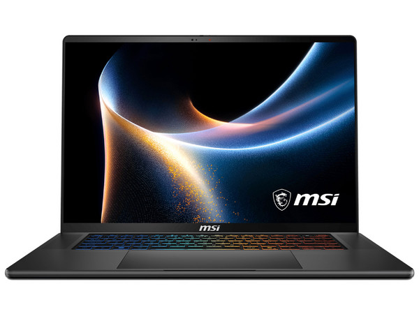 Laptop Gamer MSI STEALTH A16 AI+: 
Procesador AMD Ryzen AI 9 365 (hasta 5.0 GHz), 
Memoria de 32GB DDR5, 
SSD de 1TB, 
Pantalla de 16