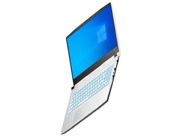 Laptop Gamer MSI Sword 15 A11UC-414MX:
Video GeForce RTX 3050,
Procesador Intel Core i5 11400H (hasta 4.50 GHz),
Memoria de 16GB DDR4,
SSD de 512GB,
Pantalla de 15.6