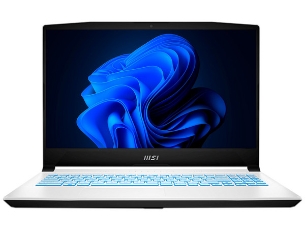 Laptop MSI Sword 15:
Procesador Intel Core i7 11800H (hasta 4.6 GHz),
Memoria de 8GB DDR4,
SSD de 512GB,
Pantalla de 15.6