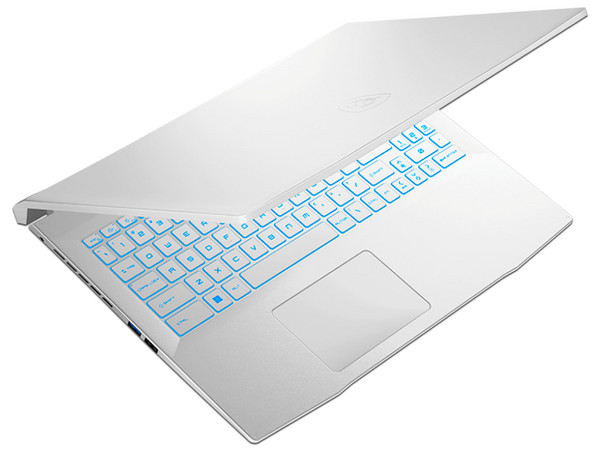 Laptop MSI Sword 15:
Procesador Intel Core i7 11800H (hasta 4.6 GHz),
Memoria de 8GB DDR4,
SSD de 512GB,
Pantalla de 15.6