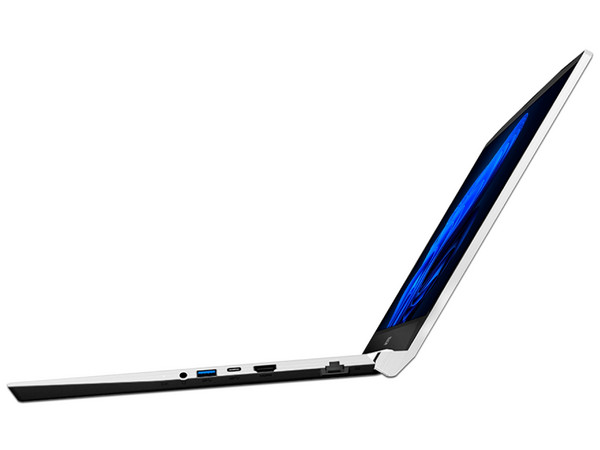 Laptop MSI Sword 15:
Procesador Intel Core i7 11800H (hasta 4.6 GHz),
Memoria de 8GB DDR4,
SSD de 512GB,
Pantalla de 15.6