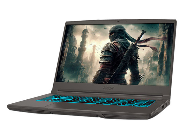 Laptop MSI THIN 15 B12VE-1823MX:
Procesador Intel Core i5 12450H (hasta 4.4 GHz),
Memoria de 16GB DDR4,
SSD de 512GB,
Pantalla de 15.6