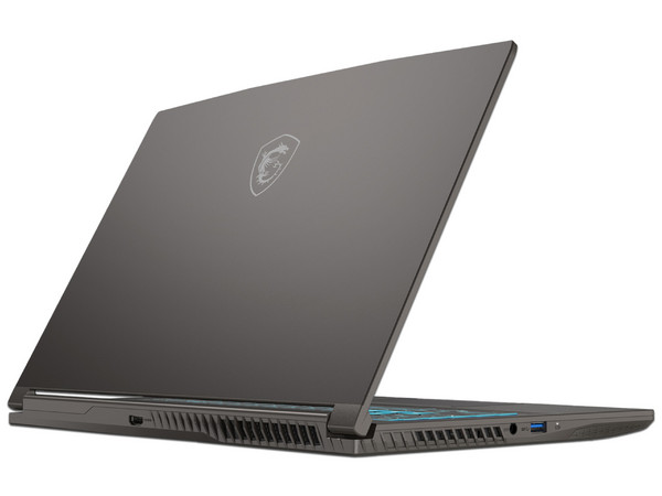 Laptop Gamer MSI Thin A15: 
Procesador AMD Ryzen 5 7535HS (hasta 4.55 GHz), 
Memoria de 8GB DDR5, 
SSD de 512GB, 
Pantalla de 15.6