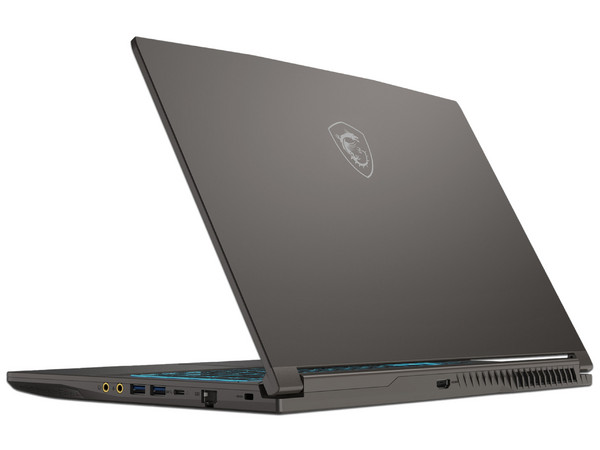 Laptop Gamer MSI Thin 15:
CPU Intel Core i5 13420H (hasta 4.6 GHz),
Memoria 16GB DDR4,
SSD de 512GB,
Pantalla de 15.6