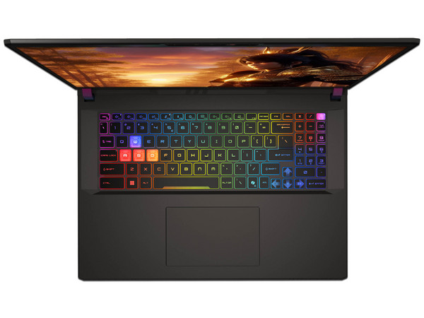 Laptop MSI Vector 17 HX AI A2XW:
Procesador Intel Core Ultra 9 275HX (hasta 5.4 GHz),
Memoria de 32GB DDR5,
SSD de 1TB,
Pantalla de 17